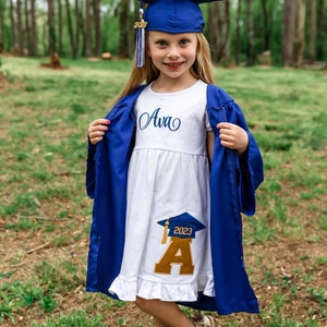 kindergarten graduation dress